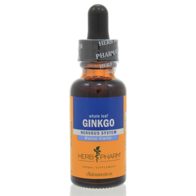 Ginkgo 1 Ounce