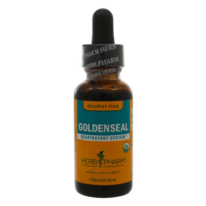 Goldenseal Alcohol Free 1 Ounce
