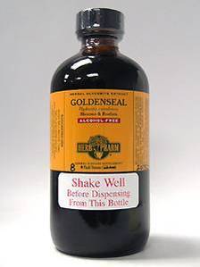 Goldenseal Alcohol Free 8oz