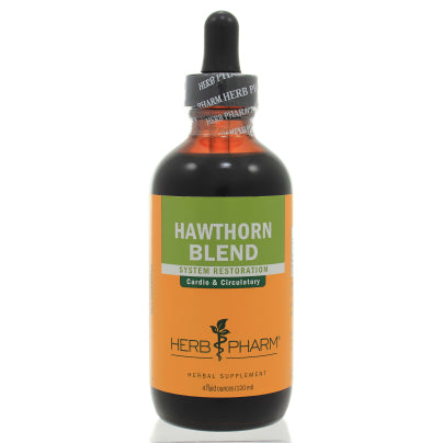 Hawthorn Blend 4 Ounces