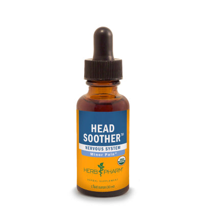 Head Soother 1 Ounce