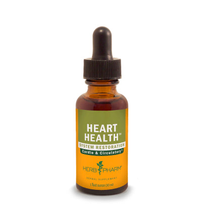 Heart Health 1 Ounce