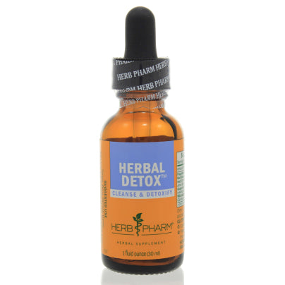 Herbal Detox 1 Ounce