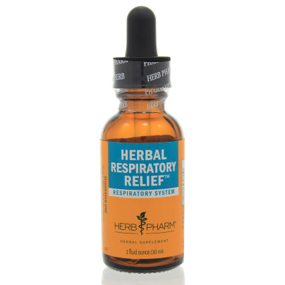Herbal Respiratory Relief 1 Ounce