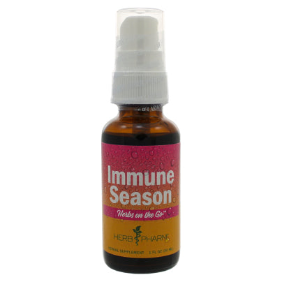 Herbs on the Go: Immune Season 1 Ounce