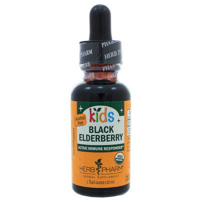 Kids Black Elderberry AF 1 Ounce