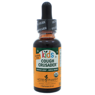 Kids Cough Crusader 1 Ounce