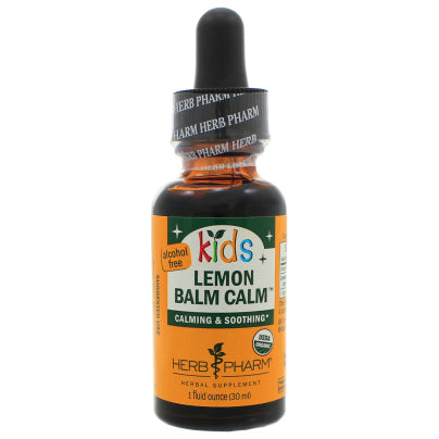 Kids Lemon Balm Calm AF 1 Ounce