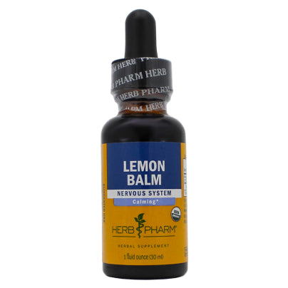 Lemon Balm 1 Ounce
