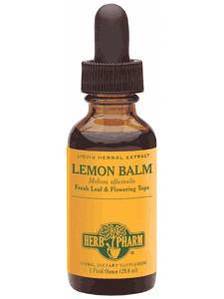 Lemon Balm 8 Ounces