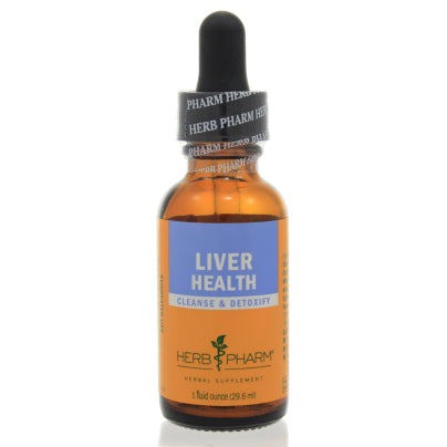 Liver Health 1 Ounce