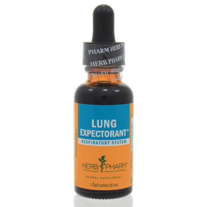 Lung Expectorant 1 Ounce