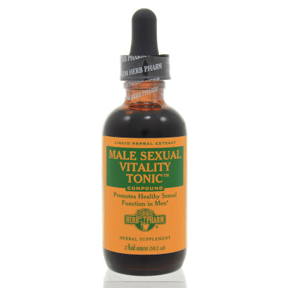 Male Sexual Vitality 2 ounces
