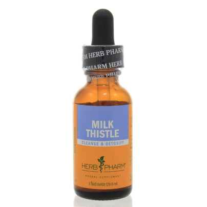 Milk Thistle 1 Ounce