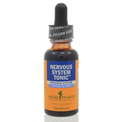 Nervous System Tonic 1oz 1 Ounce