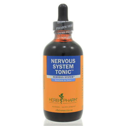 Nervous System Tonic 1oz 4 Ounces