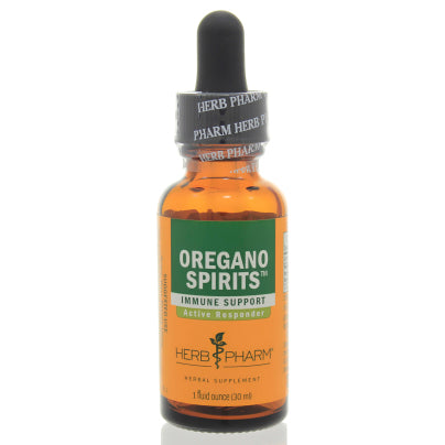 Oregano Spirits 1 Ounce