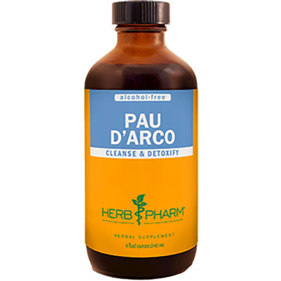 Pau d'Arco (Lapacho Taheebo) Glycerite 8 Ounces