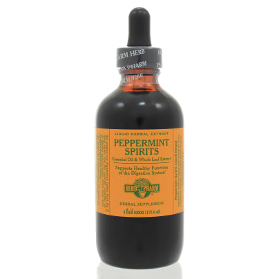 Peppermint Spirits 4 Ounces