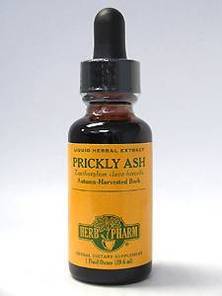 Prickly Ash 1 Ounce