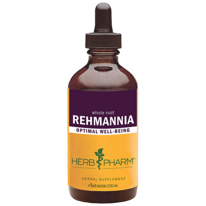 Rehmannia (Shu Di Huang) 4 Ounces