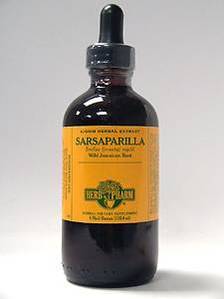 Sarsaparilla 4 Ounces