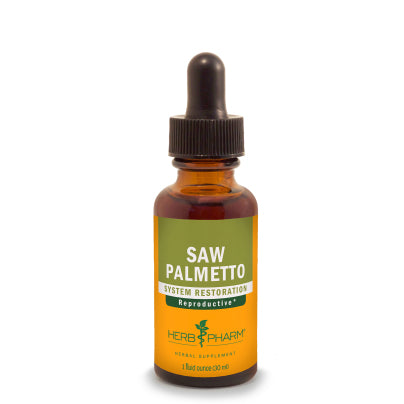 Saw Palmetto 1 Ounce