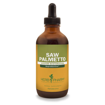 Saw Palmetto 4 Ounces