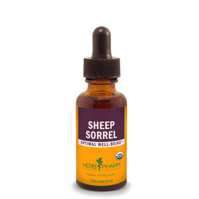 Sheep Sorrel 1 Ounce
