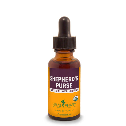 Shepherd's Purse 1 Ounce