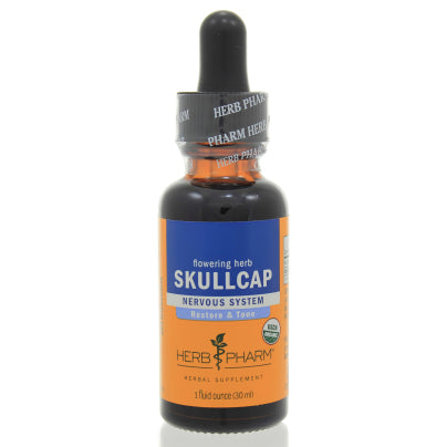 Skullcap 1 Ounce
