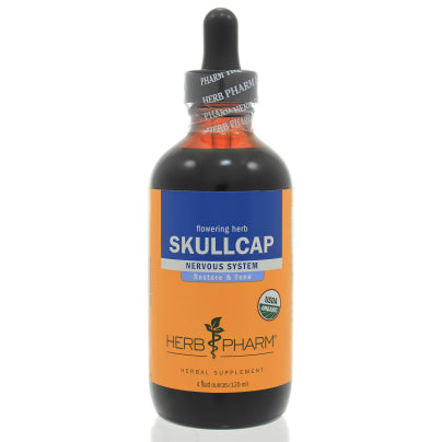Skullcap 4 Ounces