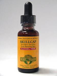 Skullcap Glycerite 1 Ounce
