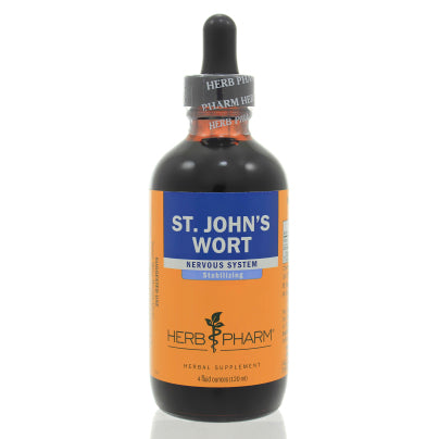 St. Johns Wort 4 Ounces