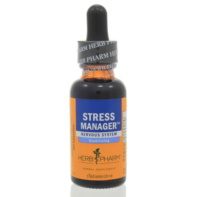 Stress Manager 1 Ounce