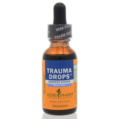 Trauma Drops 1 Ounce