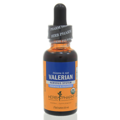 Valerian 1 Ounce