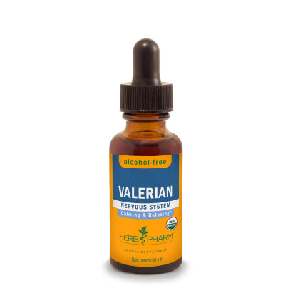 Valerian Alcohol Free 1 Ounce