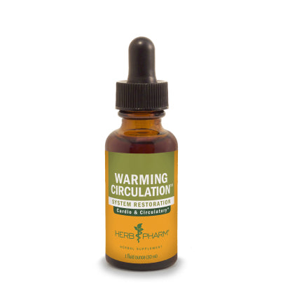 Warming Circulation 1 Ounce