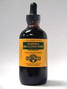 Warming Circulation 4 Ounces