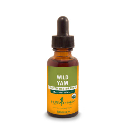 Wild Yam 1 Ounce