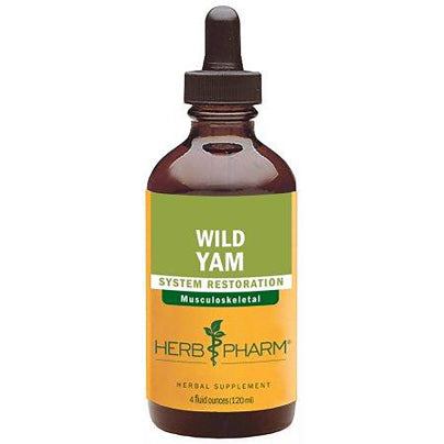 Wild Yam 4 Ounces