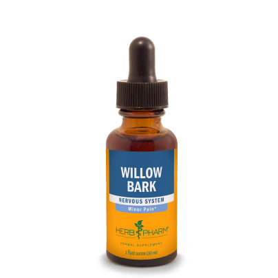 Willow Bark 1 Ounce