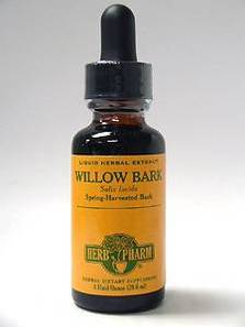 Willow Bark 4 Ounces