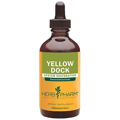 Yellow Dock 4 Ounces