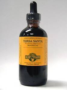 Yerba Santa 4 Ounces