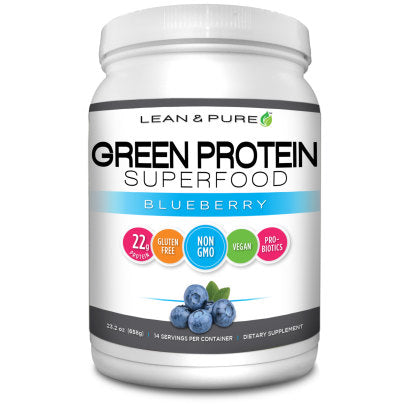 Green Protein Superfood 658 Grams