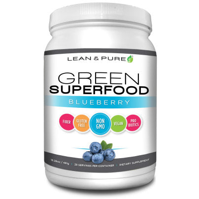 Green Superfood 461 Grams