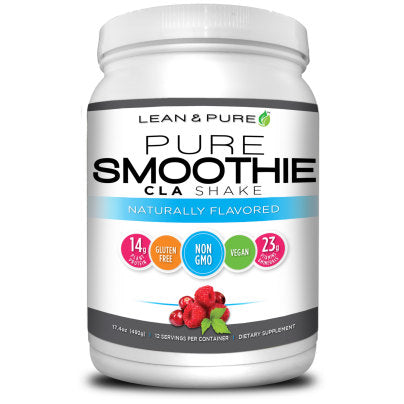 Pure Smoothie CLA Shake 492 Grams