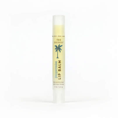 Peppermint Lip Balm 0.2 Ounce